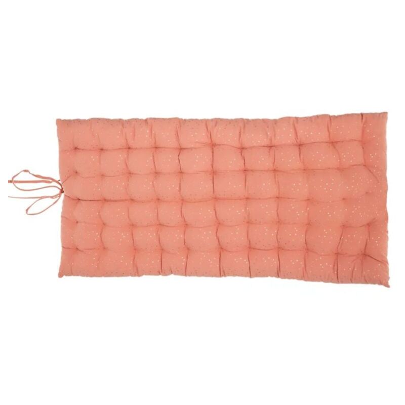 Matelas De Sol Berlingot 60x120cm Terracotta 