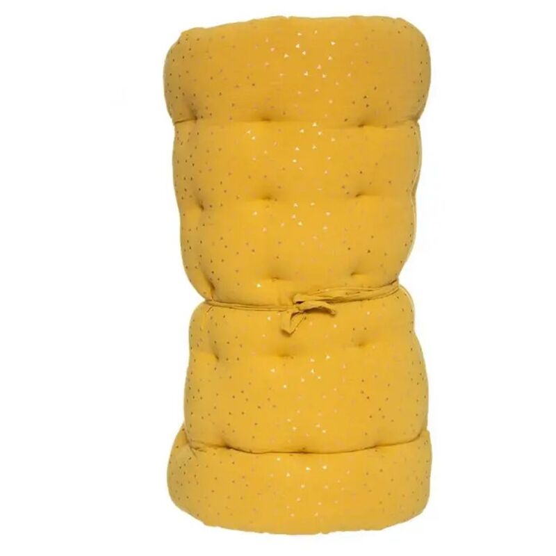 Matelas De Sol Enfant Berlingot Ocre Atmosphera