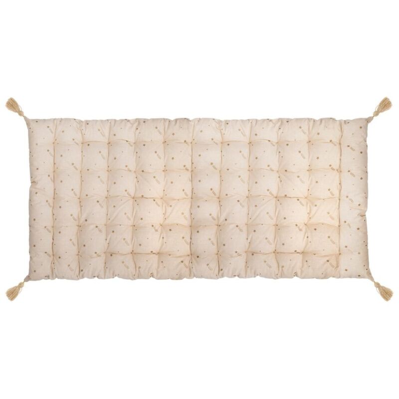 Homemaison - Matelas gonflable pour enfants « Étoile » - Rose et Doré, 60 x 120 cm - Atmosphera Créateur d'Intérieur