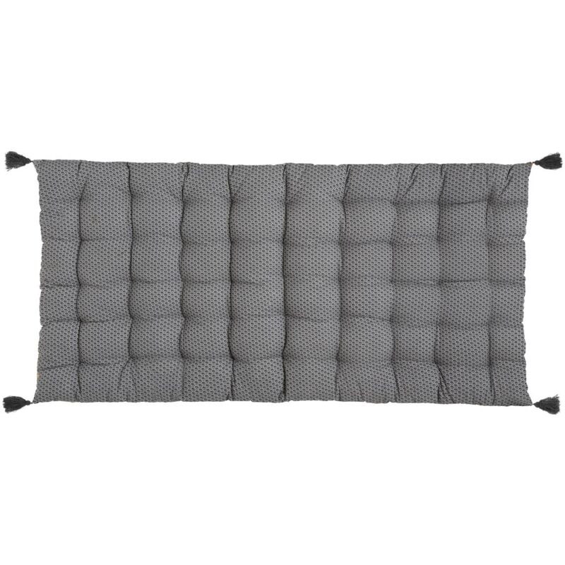 Matelas de sol Otto gris 60x120cm Atmosphera créateur d'intérieur