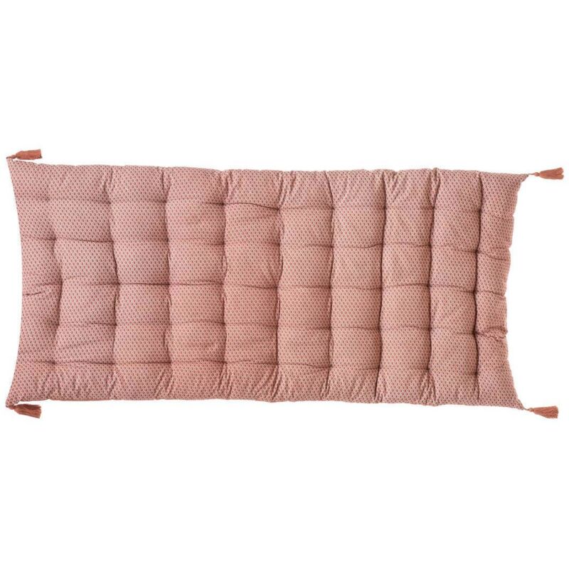 Matelas de sol Otto Terracotta 60x120 Atmosphera