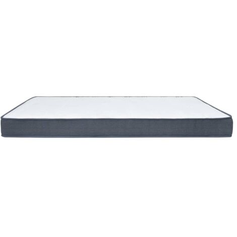 Matelas de sommier tapissier fermeté moyenne 200x90x20 cm