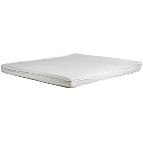 matelas double "ilaria" ignifuge 160x190 cm