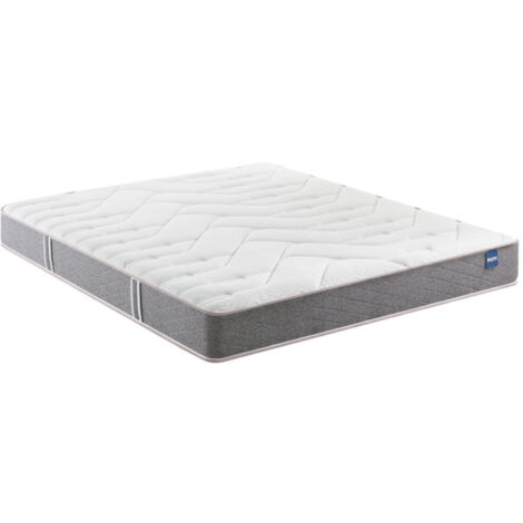 Matelas en mousse, accueil moelleux - 160x200 cm - Graduel 3