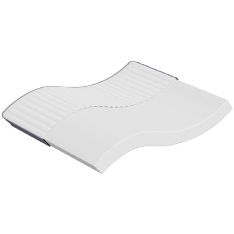 Matelas en mousse moyennement doux 160x200