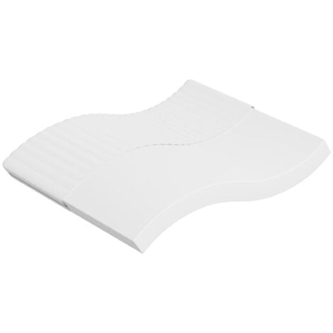 Matelas en mousse moyennement doux 160x200