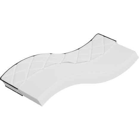Matelas en mousse moyennement doux 70x200
