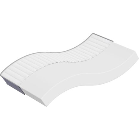 Matelas en mousse moyennement doux 90x200