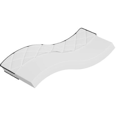 Matelas en mousse pour enfants moyennement doux 80x160