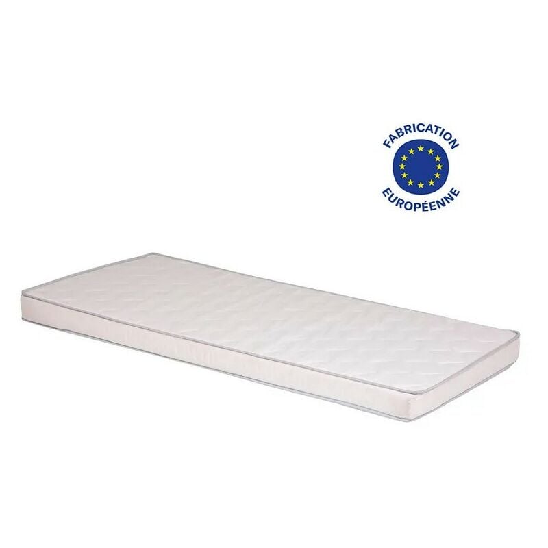 Matelas Enfant 90x190 Blanc Atmosphera