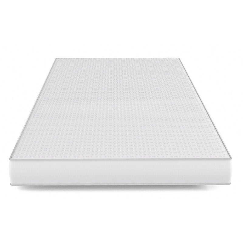 Matelas enfant 90x190 cm en mousse 12 cm Confort Kids - Hbedding