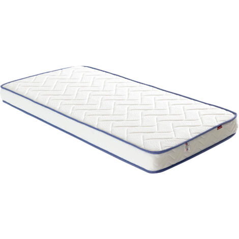 Matelas enfant ferme et confortable 15cm Merinos SUN 80x190