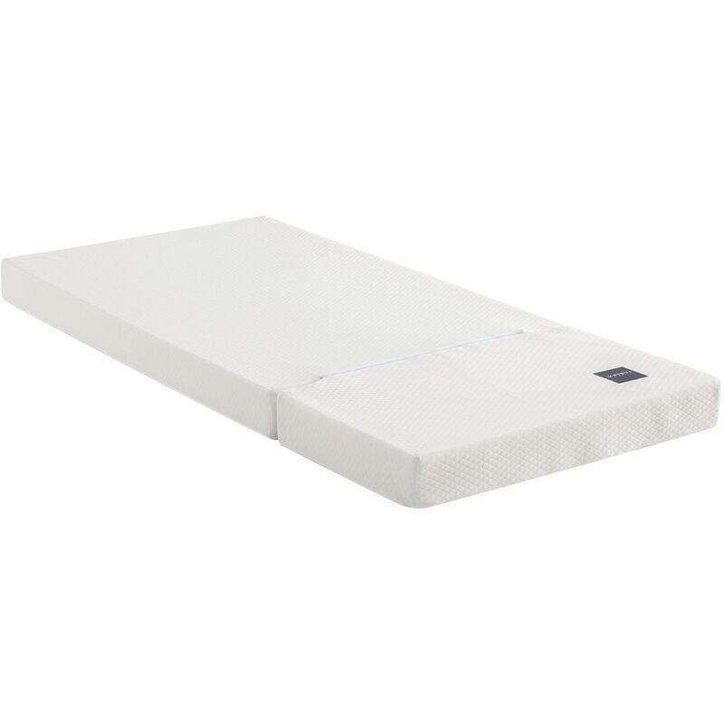 Someo - Matelas junior mousse pour lit évolutif Aurore 100 90x140 à 90x190