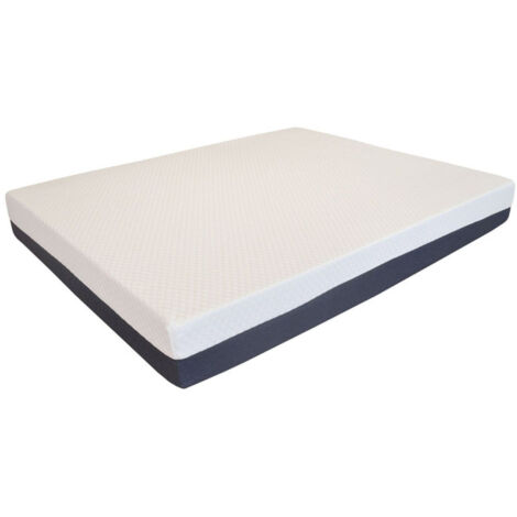Matelas Enfant "Royal" 120x200cm Blanc