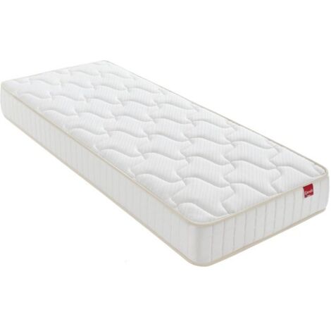 Matelas Epeda BALADE FERME 80x200 Ressorts