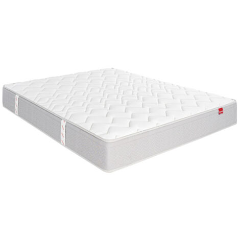 Matelas Epeda L'AILLEURS 160x200 Ressorts