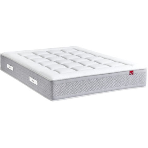 Matelas Epeda LE MAJESTUEUX 140x190 Ressorts