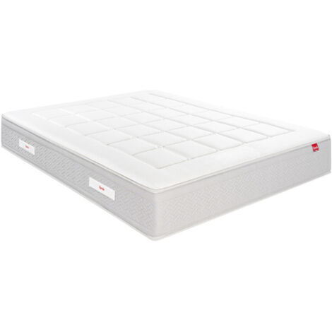 Matelas Epeda L'ESCAPADE 70x190 Ressorts et mousse à mémoire de forme