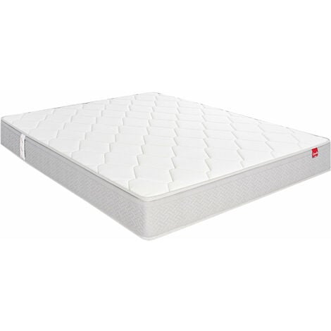 Matelas mémoire de forme 140x190 Memo + épaisseur 27cm -7 zones de