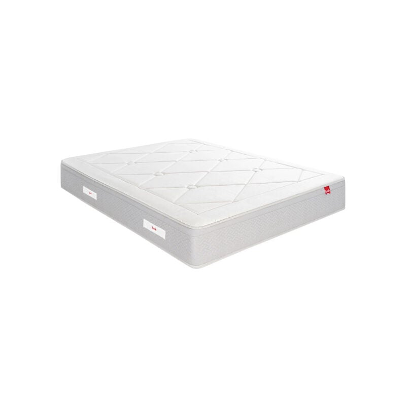 Matelas Epeda l'echappee 180x200 Ressorts