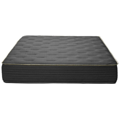 Matelas Essenzia L'HYBRIDE PLUS 160x200 Hybride