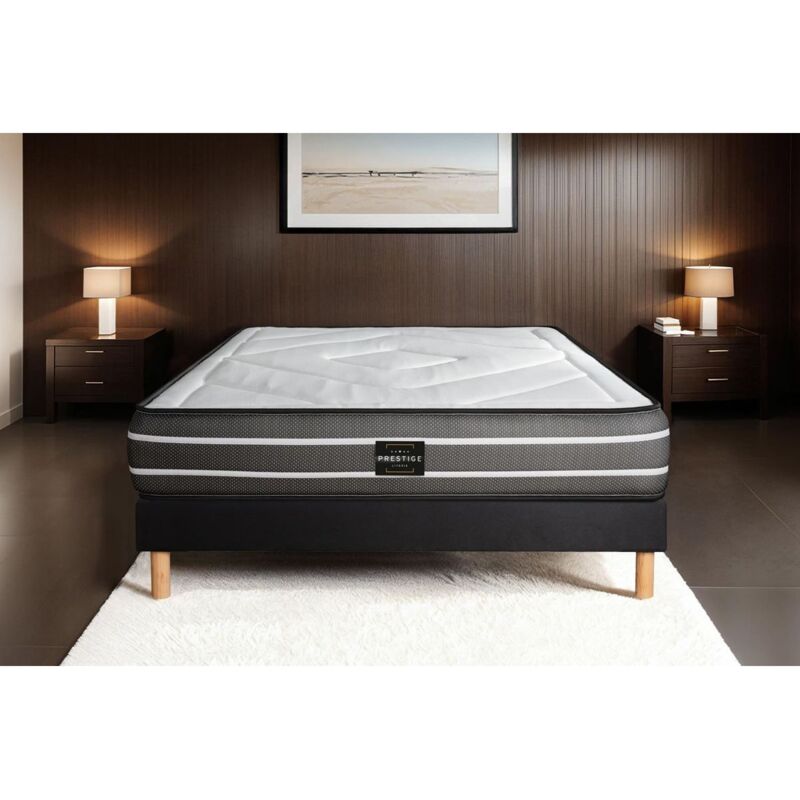 Matelas Exclusive 140 x 190 cm - Epaisseur : 22cm