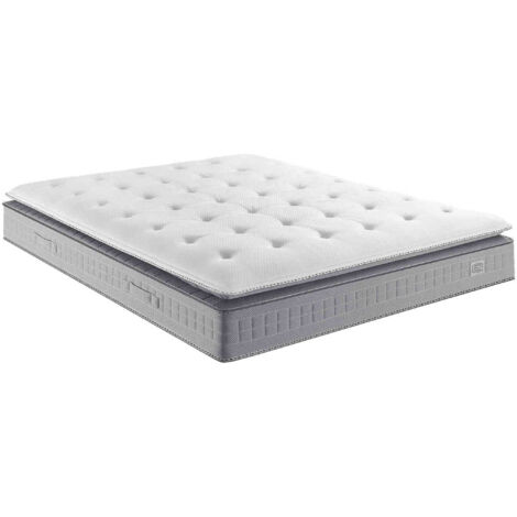 Matelas EXTENSION 140x200, ressort ensachés, ferme, H29