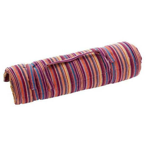 Matelas extérieur multicolore