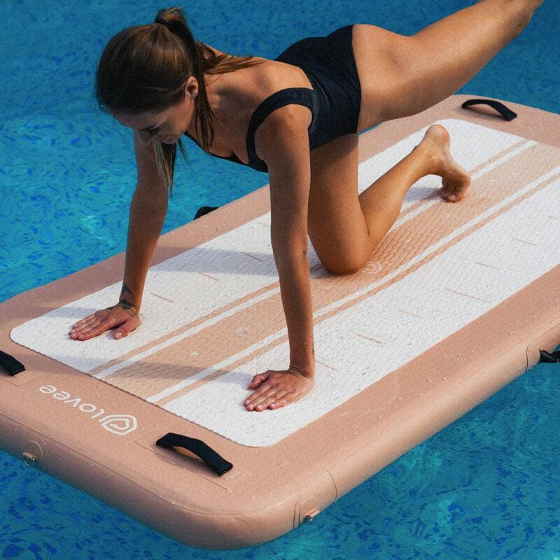 Matelas flottant Aquaboard