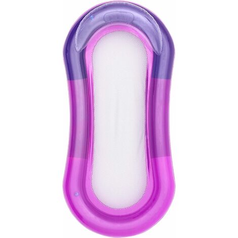 Matelas Gonflable 160 x 84 cm, 43103, Violet, ca