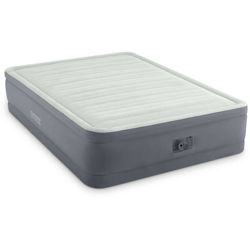 Intex Lit Pneumatique Double 203x152x46 cm - vue 2
