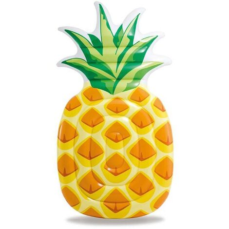 Matelas gonflable Ananas