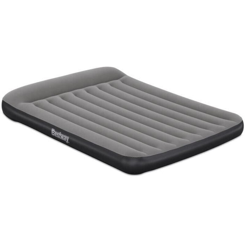 Bestway - Matelas gonflable Queen Tritech pompe usb intégrée - 2 places