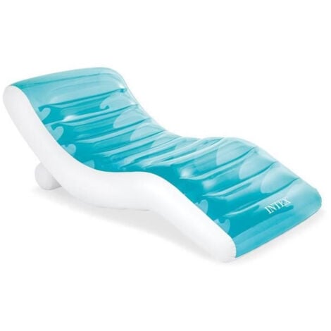 INTEX Lounge gonflable Lagon - Be toy's