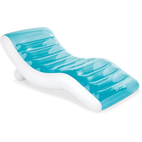 INTEX Lounge gonflable Lagon - Be toy's