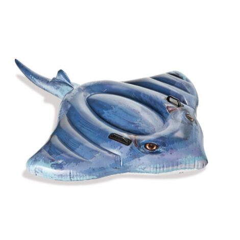 Matelas gonflable de piscine eau gonflable montage flotteur jouet-188cmX145cm