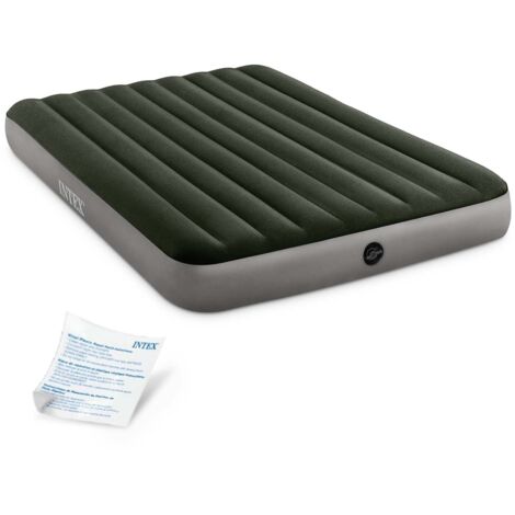Matelas gonflable double 203x152x25 cm INTEX 64109