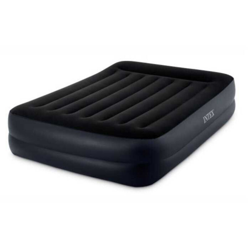 Intex Matelas Gonflable Dura Beam Plus Pillow Queen