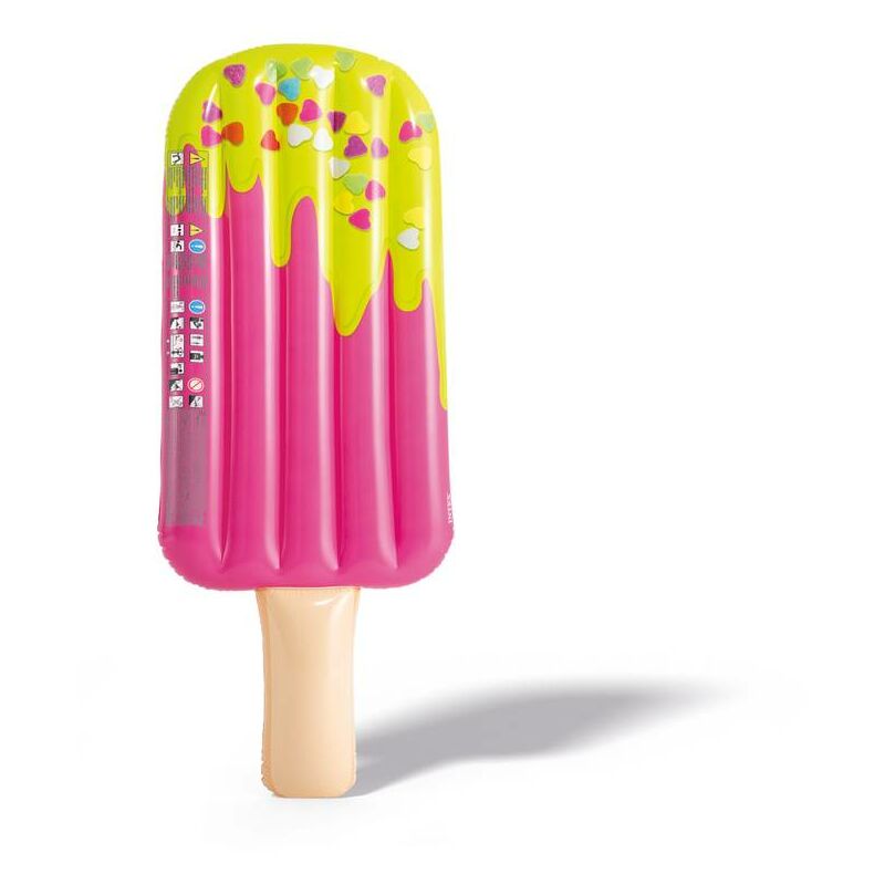 Intex - Matelas Esquimau Tutti-Frutti