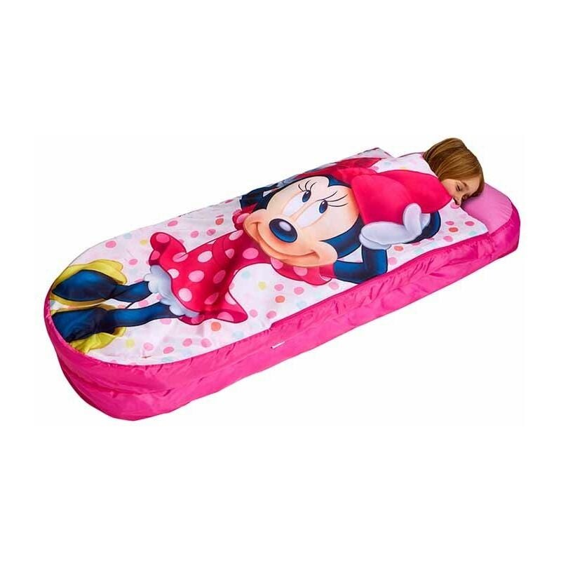 Matelas gonflable enfant Minnie Mouse - Readybed