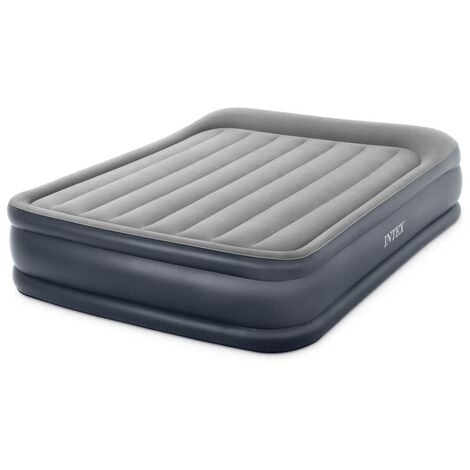 Matelas Gonflable Fiber-Tech Luxe - Intex
