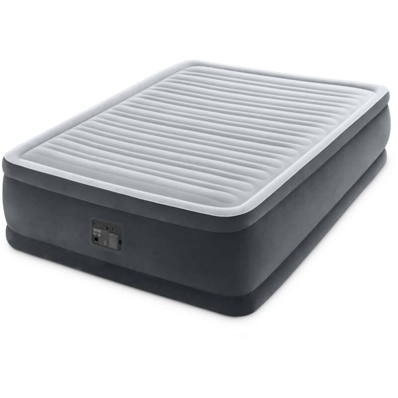 INTEX Dura Beam Matelas Double Gonflable 152x203 cm