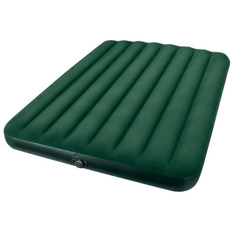 gonfleur /électrique /à Piles INTEX Matelas Gonflable Downy Prestige 2 Personnes