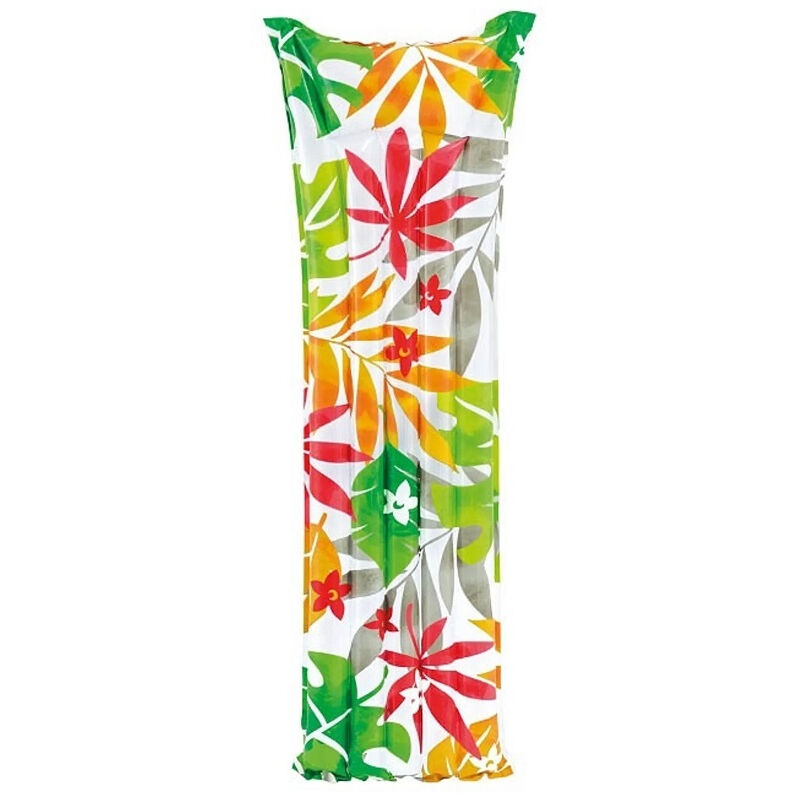 Matelas gonflable Fashion - 1,83m x 69cm - Intex
