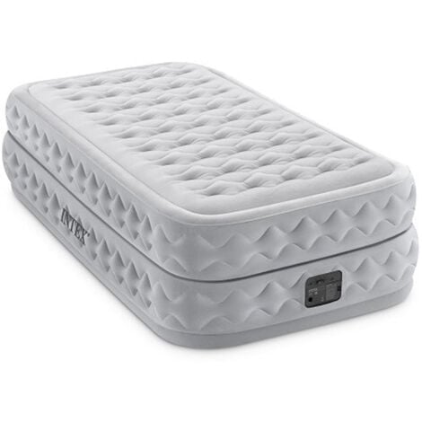 Matelas gonflable Intex Supreme Air Flow électrique - 1 place