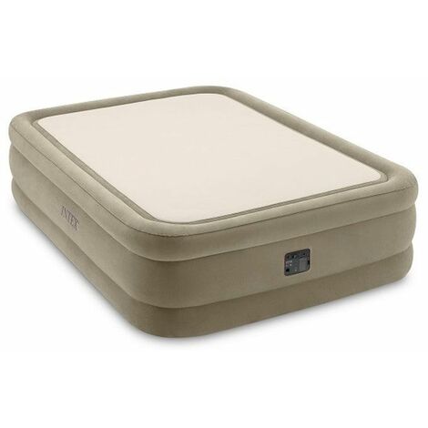 Matelas Gonflable Intex Thermalux 2 places
