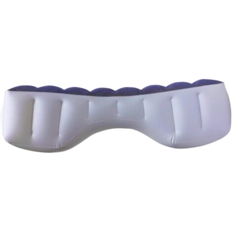 Matelas gonflable pour siège arrière de voiture - Coussin
