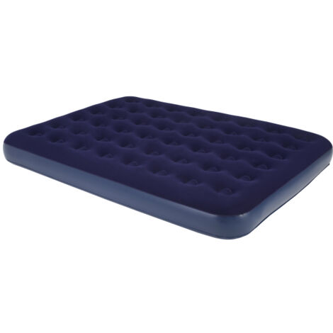 Matelas gonflable Queen pour 2 personnes 203 x 152 x 22 cm