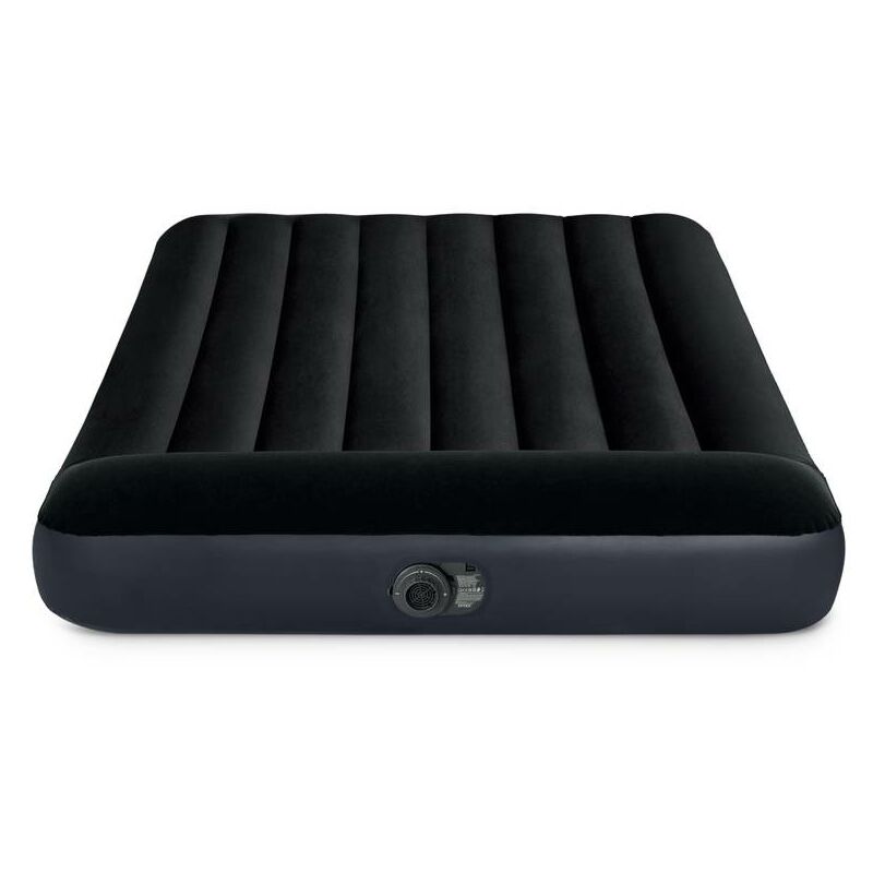 Airbed Fiber Electrique 2P Spécial - Intex