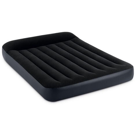 INTEX Matelas gonflable Pillow Rest Classic 2 places
